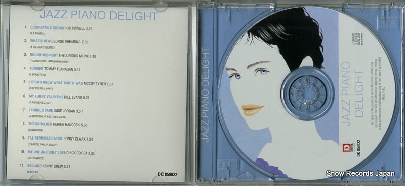 DC859822 / FDC-2105 disc