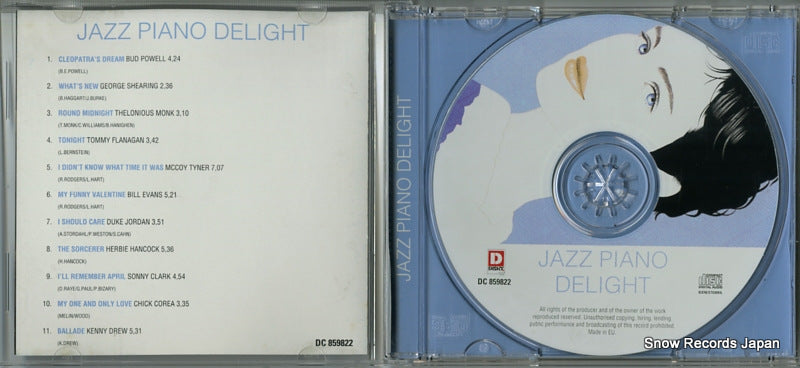 DC859822 / FDC-2105 disc