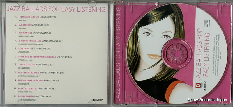 DC859842 / FDC-2107 disc