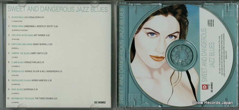 DC859852 / FDC-2108 disc