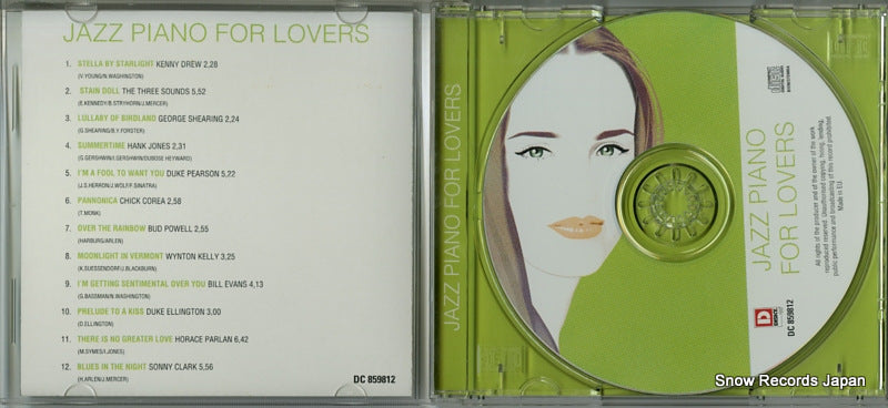 DC859812 / FDC-2104 disc