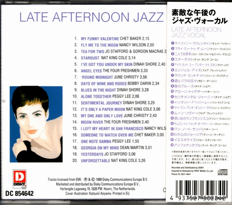DC854642 / FCD-2101 back cover