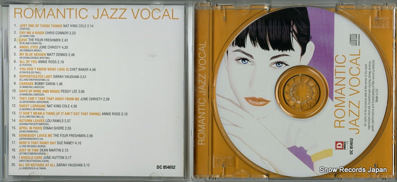 DC854652 / FDC-2102 disc