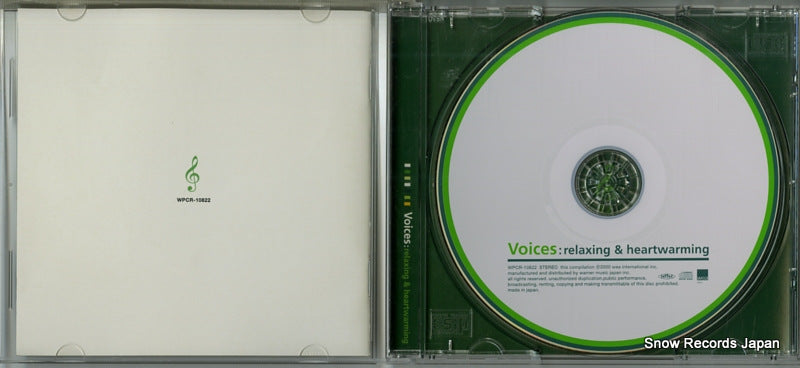 WPCR-10822 disc