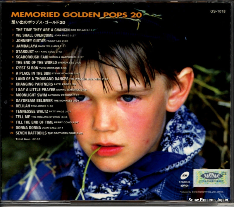 GS-1018 back cover