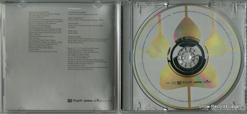 BVCP-27010 disc