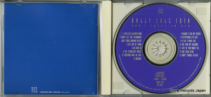 TOCP-7734 disc