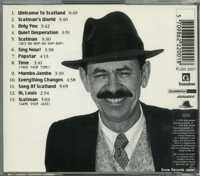 FLGN-2001 back cover