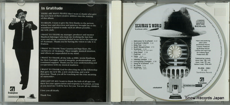 FLGN-2001 front cover