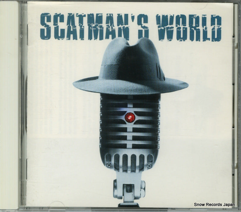 CD: JOHN, SCATMAN - scatman's world - FLGN-2001