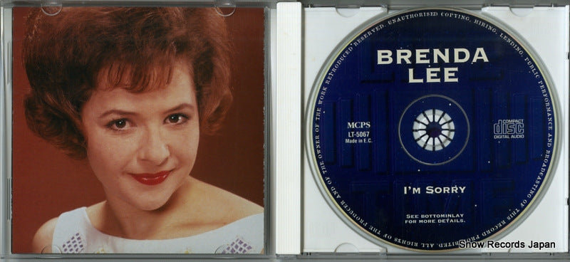 LT-5067 / PB317 disc