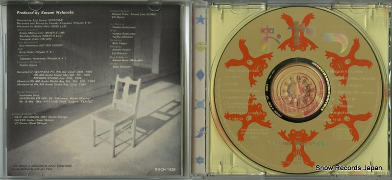 POCH-1426 disc
