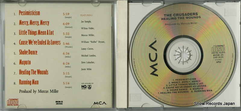 MVCM-25 disc