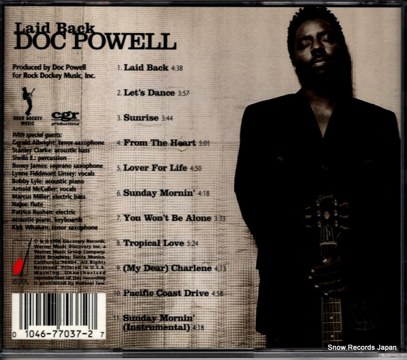 77037 / VACM-3035 back cover