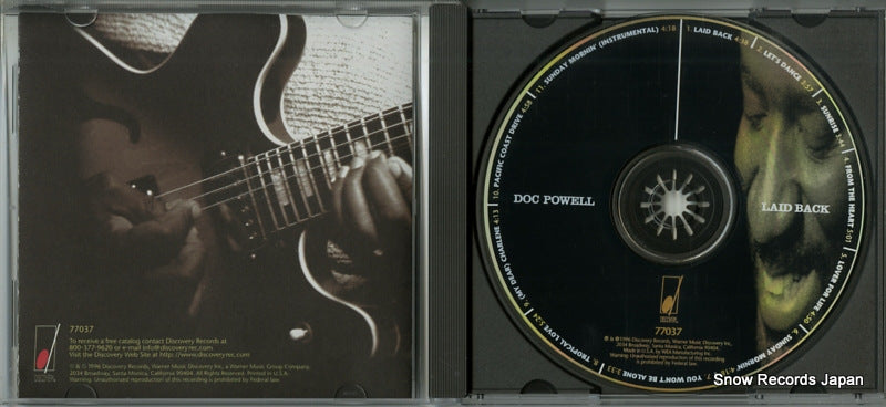 77037 / VACM-3035 disc