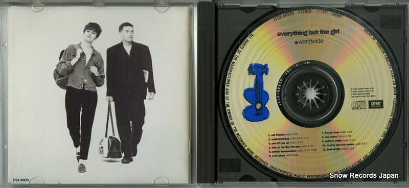 TFCK-88820 disc