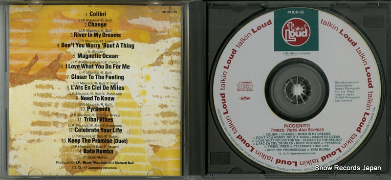 PHCR-35 disc