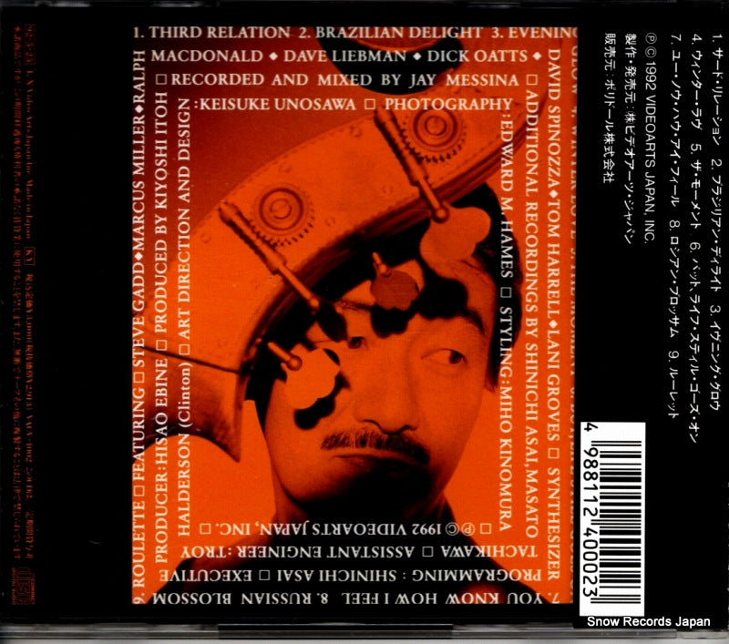 VACV-1002 back cover
