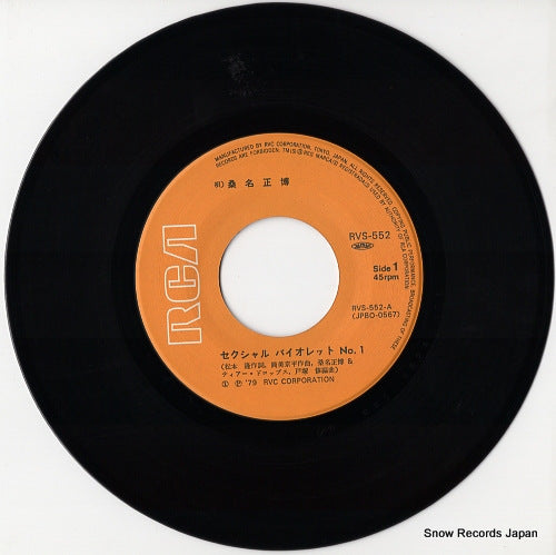 RVS-552 disc