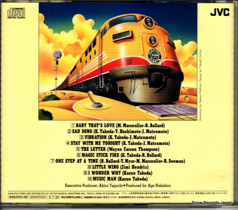 VDP-1467 back cover