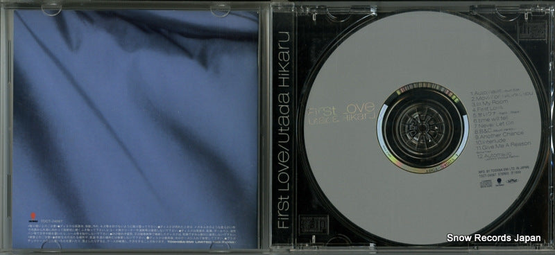 TOCT-24067 disc