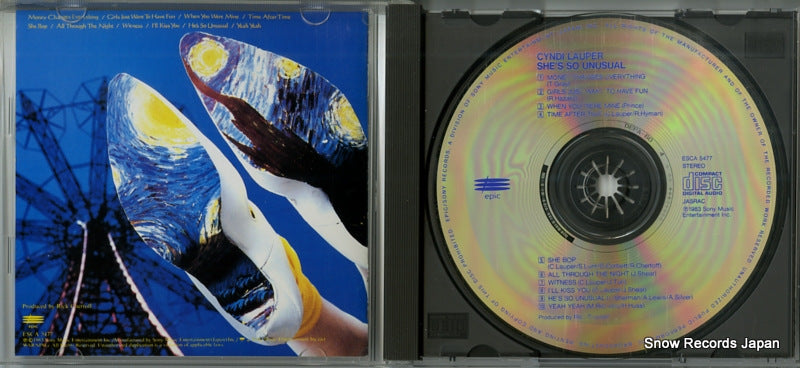 ESCA5477 disc