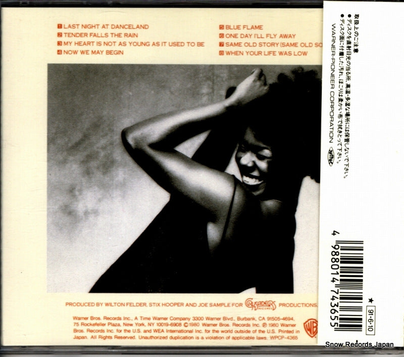 WPCP-4365 back cover