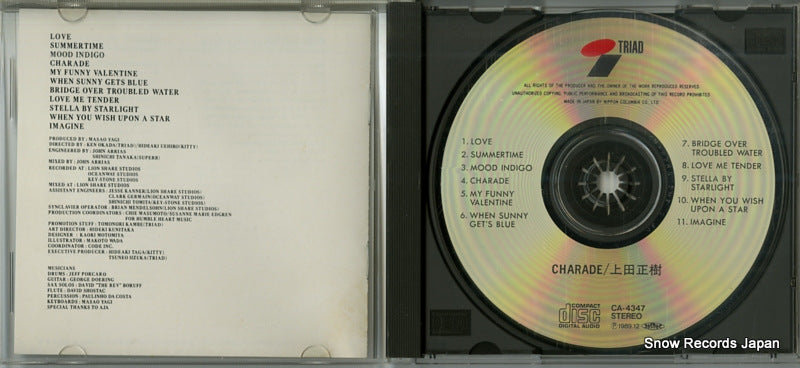 CA-4347 disc