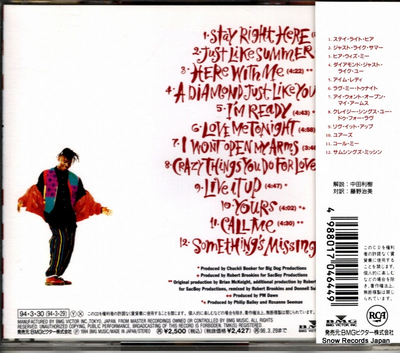 BVCP-717 back cover