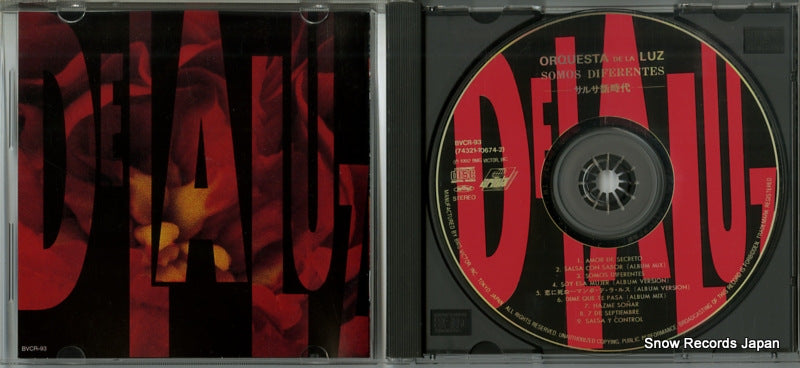 BVCR-93 disc