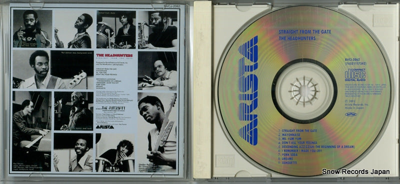 BVCJ-2062 disc