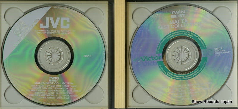 VICP-41027 disc