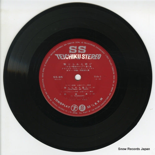 SS-95 disc