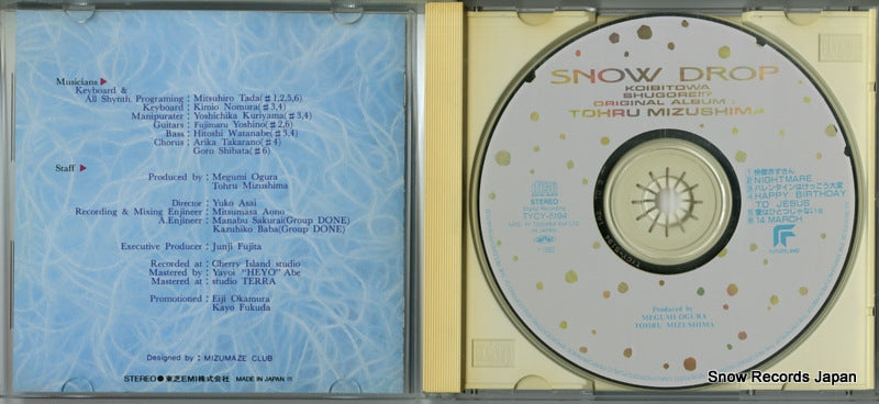 TYCY-5194 disc