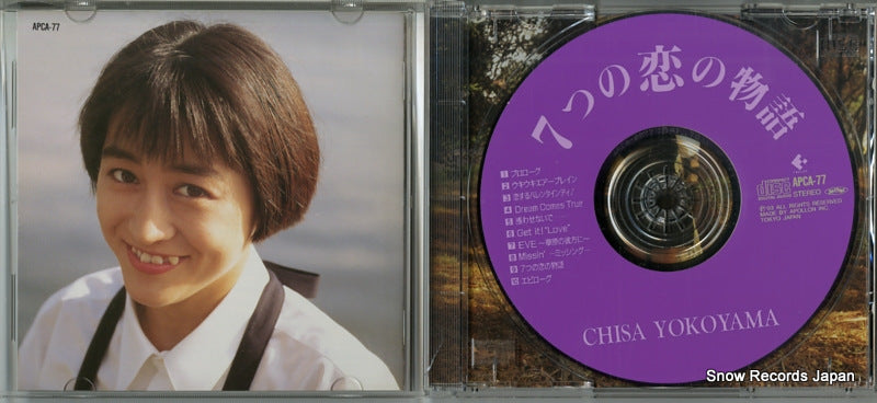 APCA-77 disc