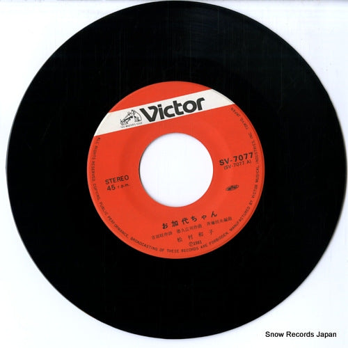 SV-7077 disc
