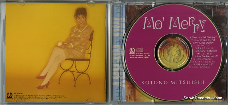 PICA-1010 disc