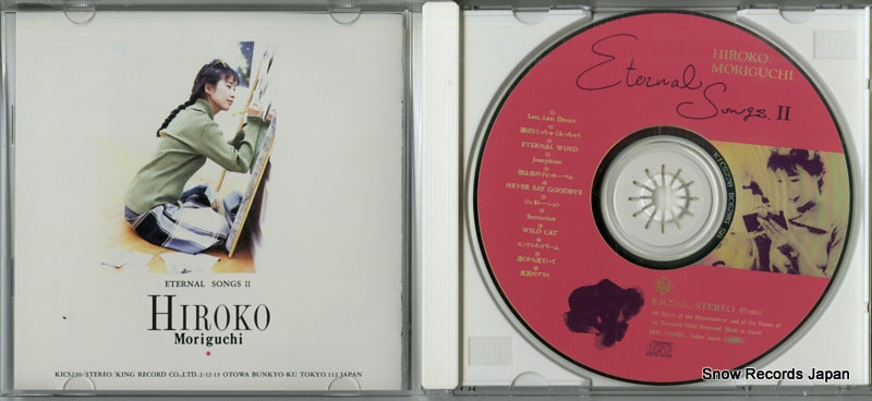KICS220 disc