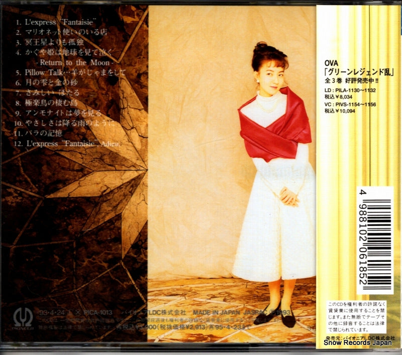 PICA-1013 back cover