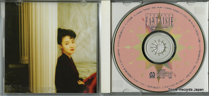 PICA-1013 disc