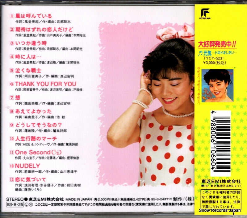 TYCY-5318 back cover