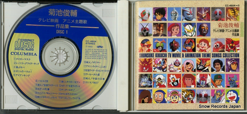 CC-4604 disc