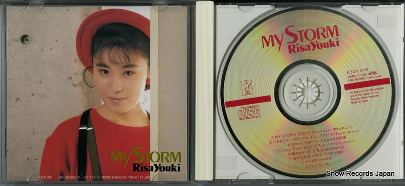 K30X316 disc
