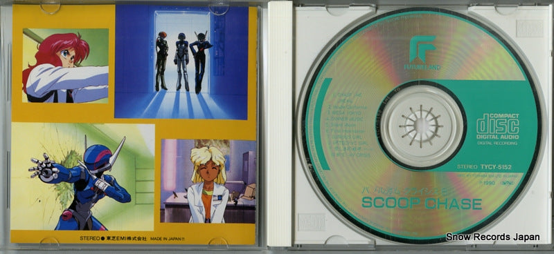 TYCY-5152 disc