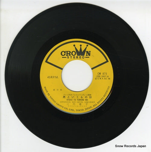 CW-879 disc