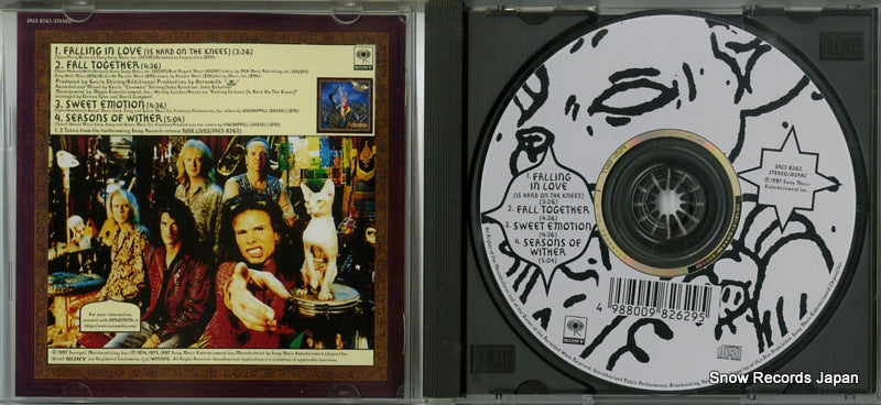 SRCS8262 disc