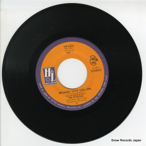 VIP-2474 disc