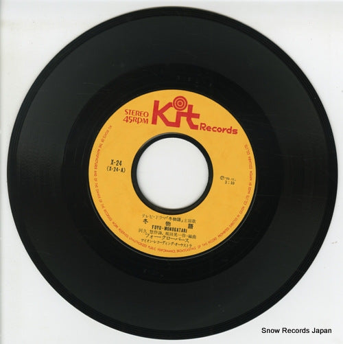 X-24 disc