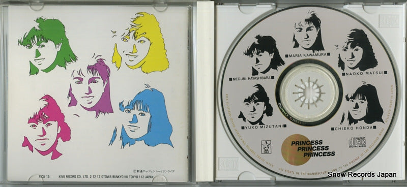 KICA15 disc