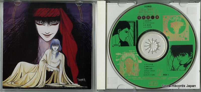 KICA1 disc